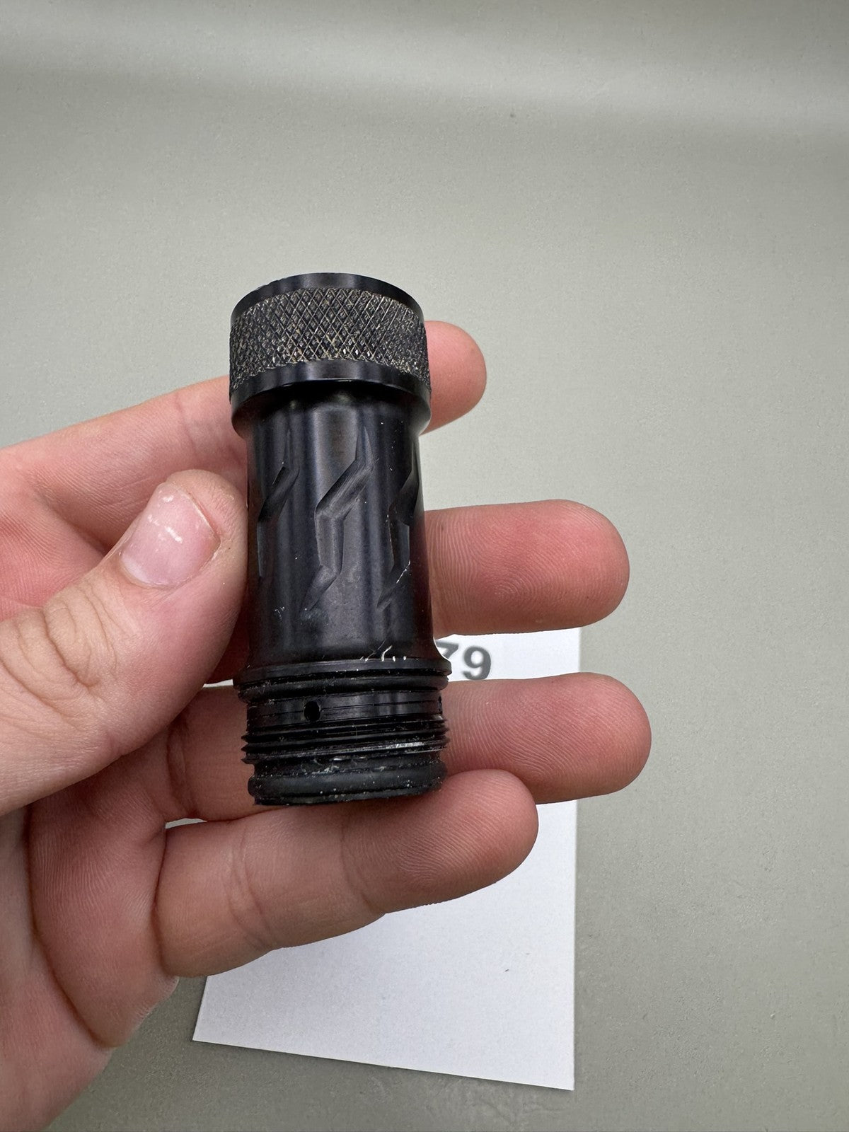 Bob Long 2k2 Intimidator LPR Volumizer