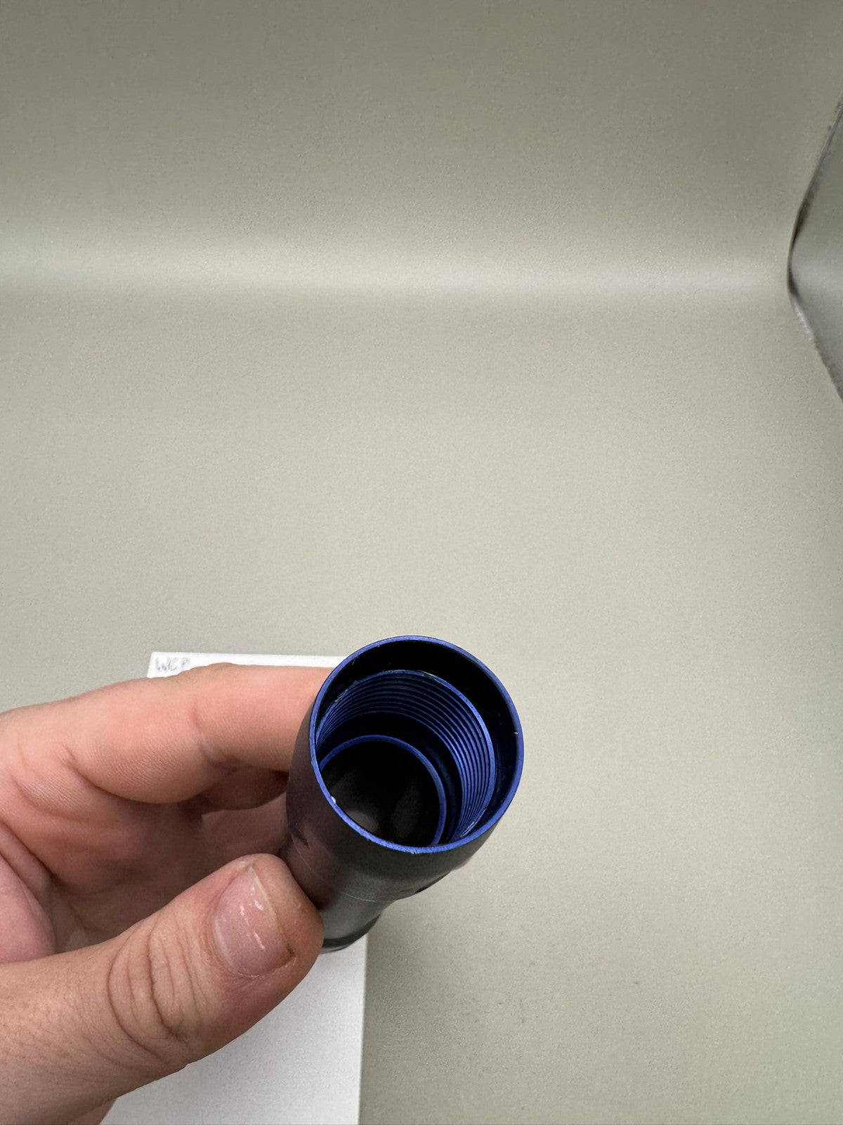 WGP Karnivor Barrel 689 Bore Back -Blue AC Thread