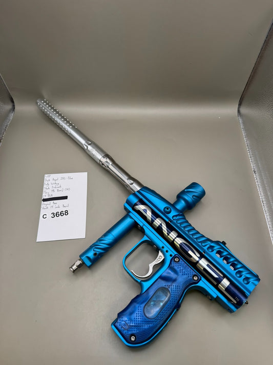 WDP Dark Angel IR3 - Blue  - Paintball Marker Fully Working