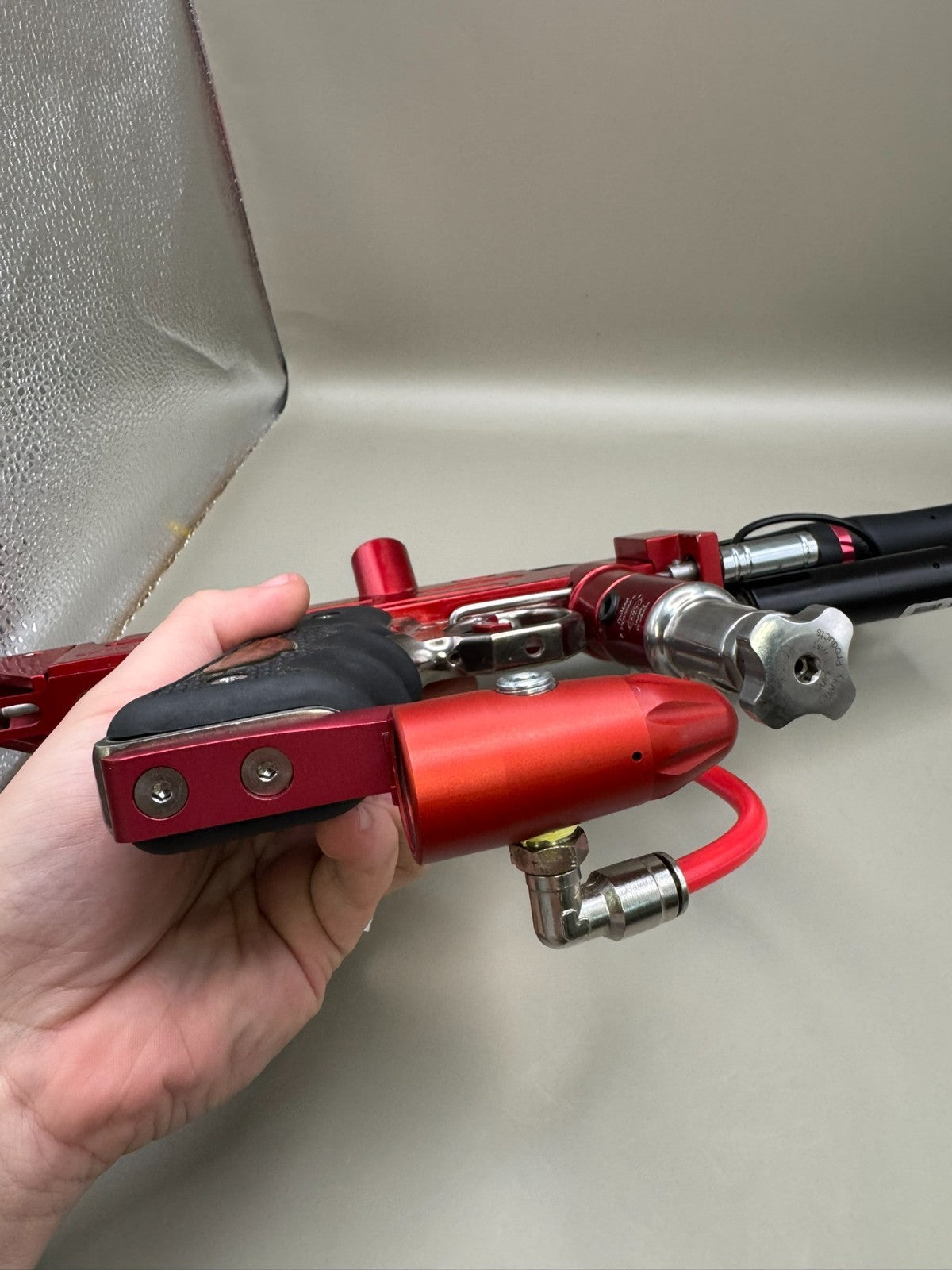 A.N.S Xtreme Gen X Autococker - Paintball Marker Fully Working