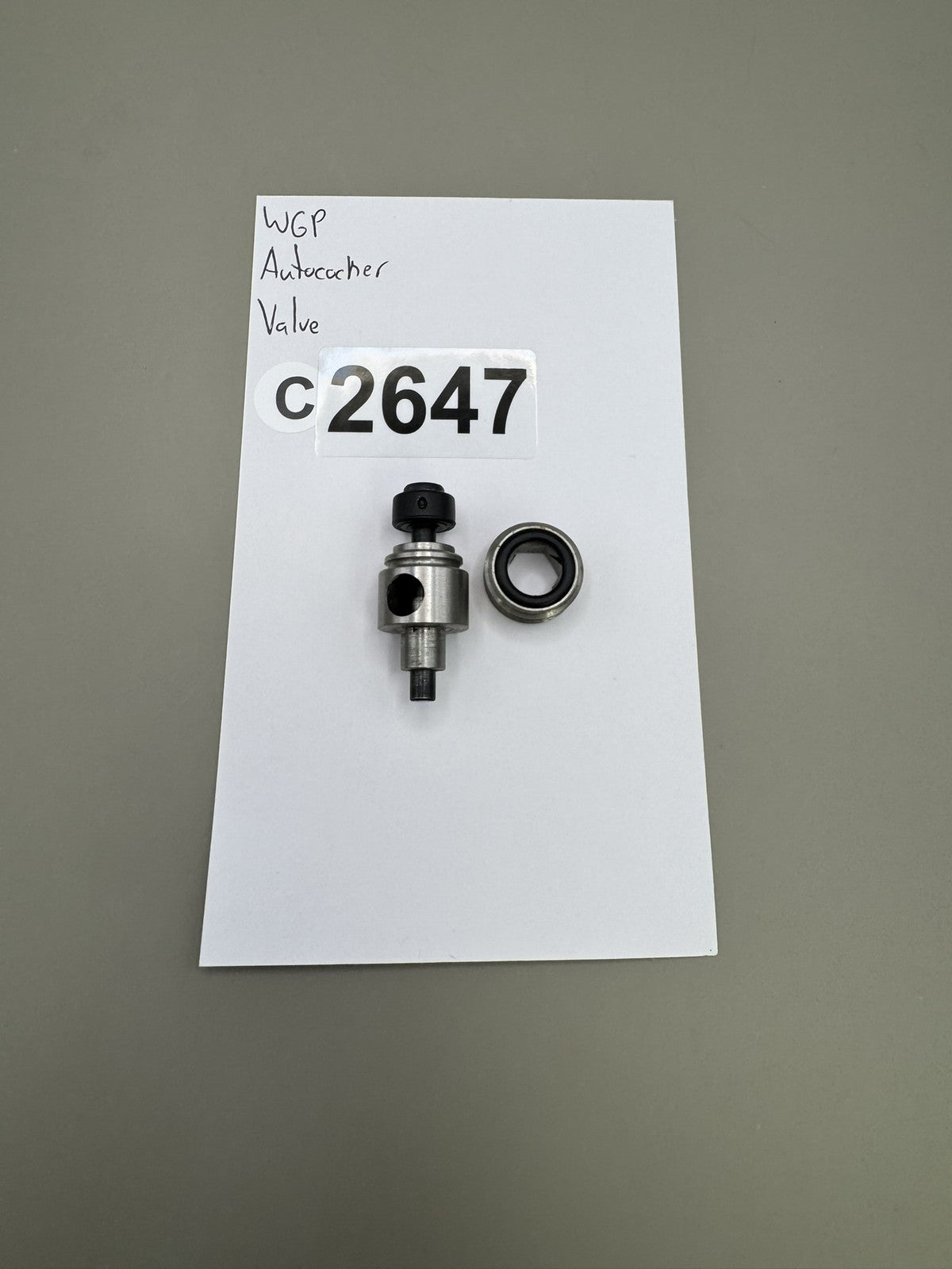 WGP Autococker Valve