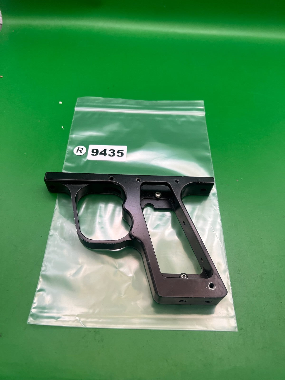 Dye Gen E DM3 Matrix Aluminum Trigger Frame Black Vintage LCD