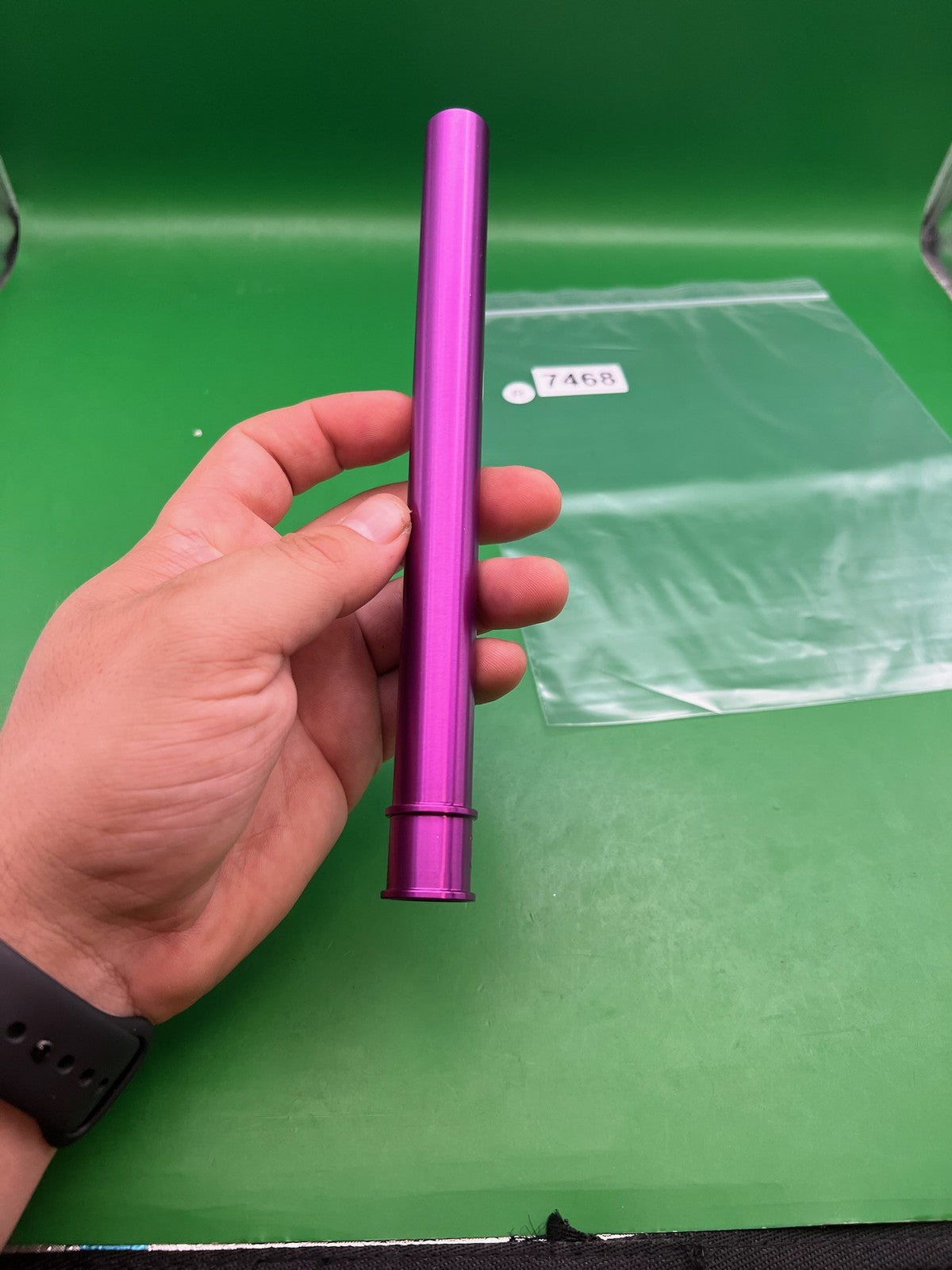 Planet Eclipse PWR Purple Insert