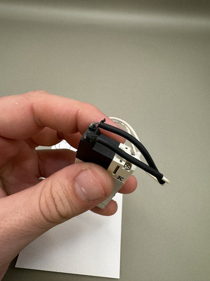 Dye DM3 Solenoid