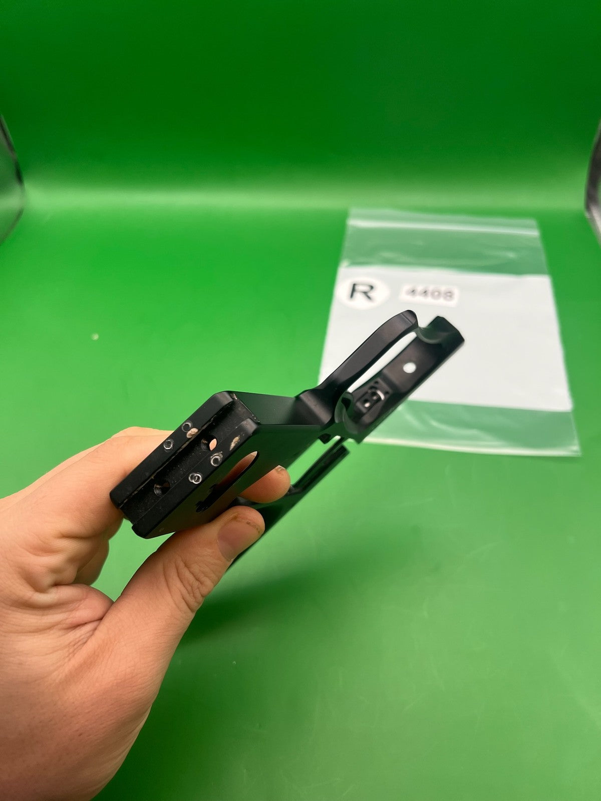 Planet Eclipse ETEK Star Trigger Frame Black Matte Aluminum Paintball