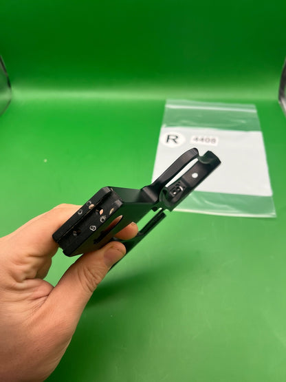 Planet Eclipse ETEK Star Trigger Frame Black Matte Aluminum Paintball