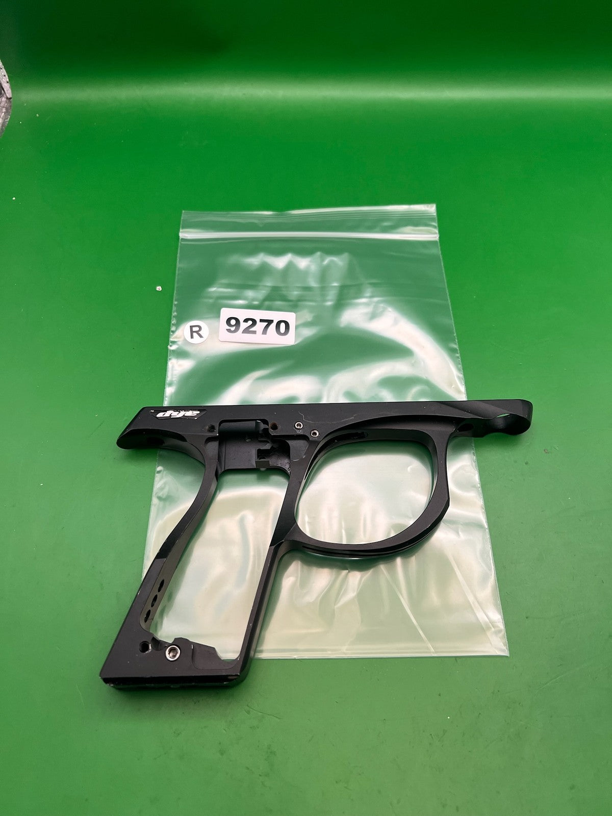 Dye Proto PMR UL Ultralite Trigger Frame Black Aluminum Electronic