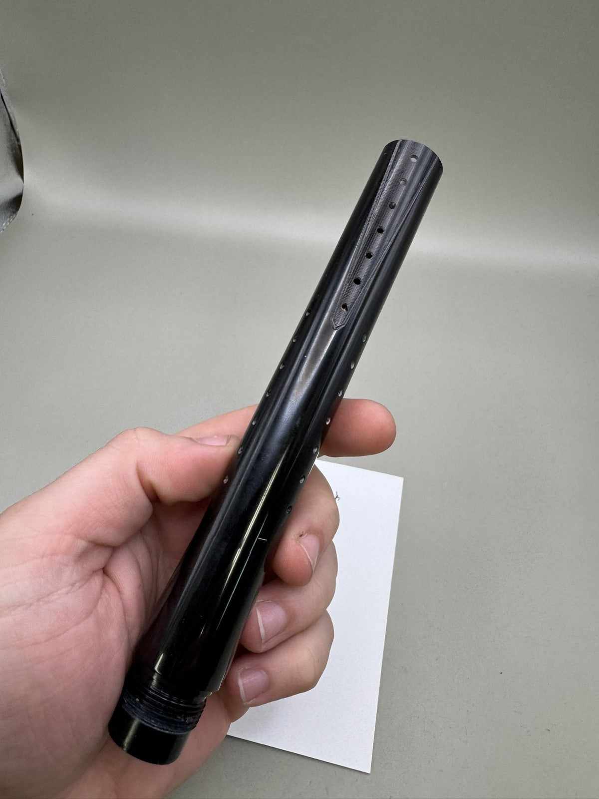 WGP Karnivor Barrel 14 inch Tip - Black
