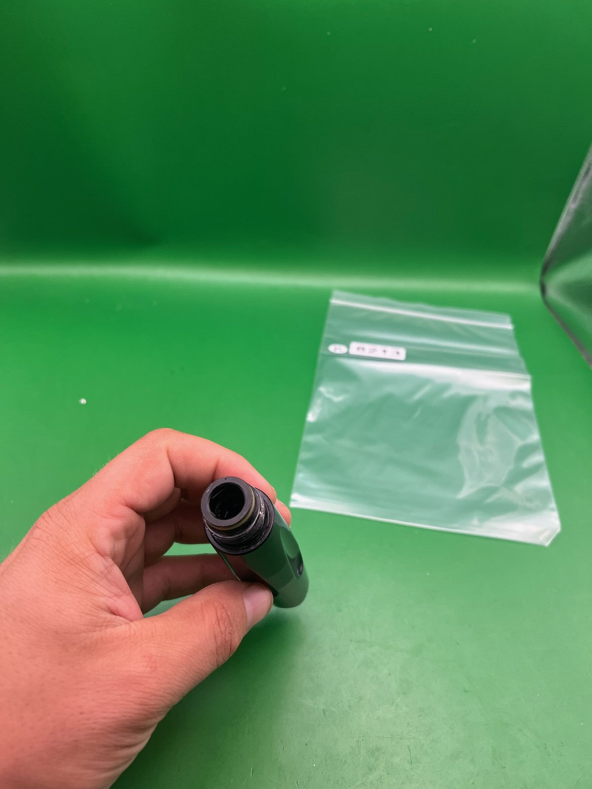 Smart Parts Inline HPR-Gloss Black