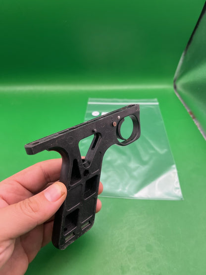 AGD Automag Carbon Fiber Trigger Frame Black
