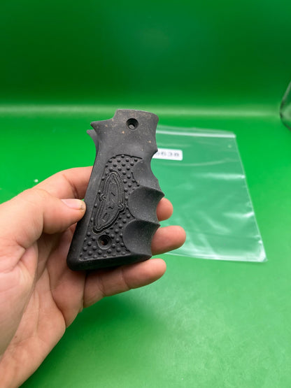 45* Paintball Grips - used paintball grip panels - black
