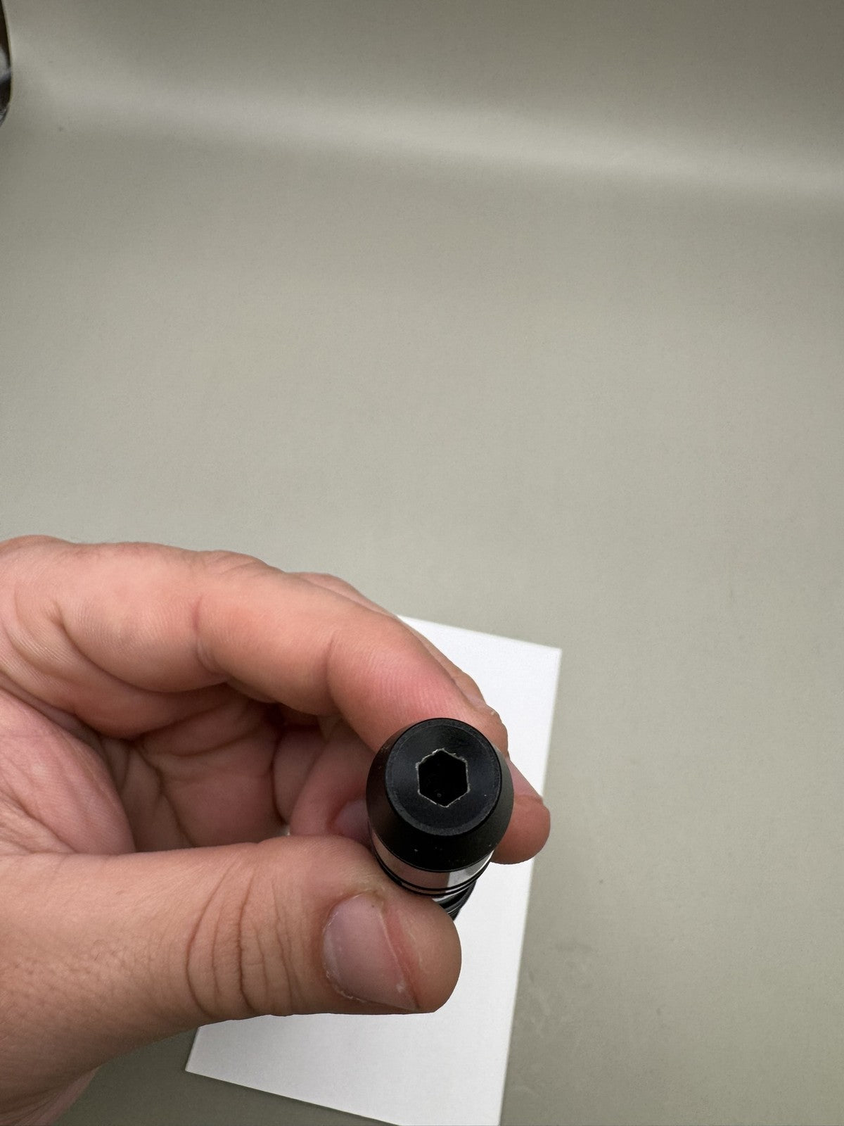 Planet Eclipse ETek 3 Ram Sleeve Black
