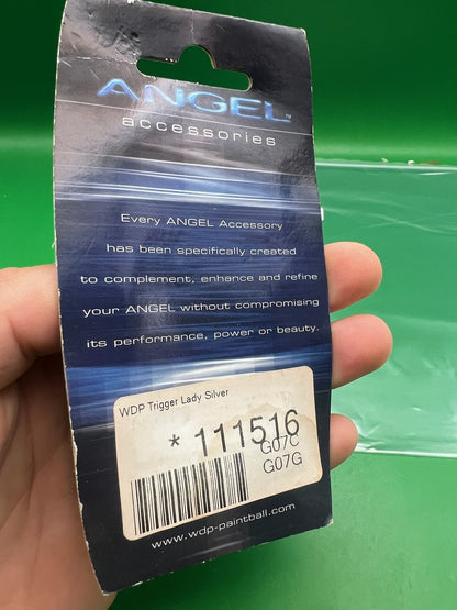 NOS Angel LCD Lady Trigger