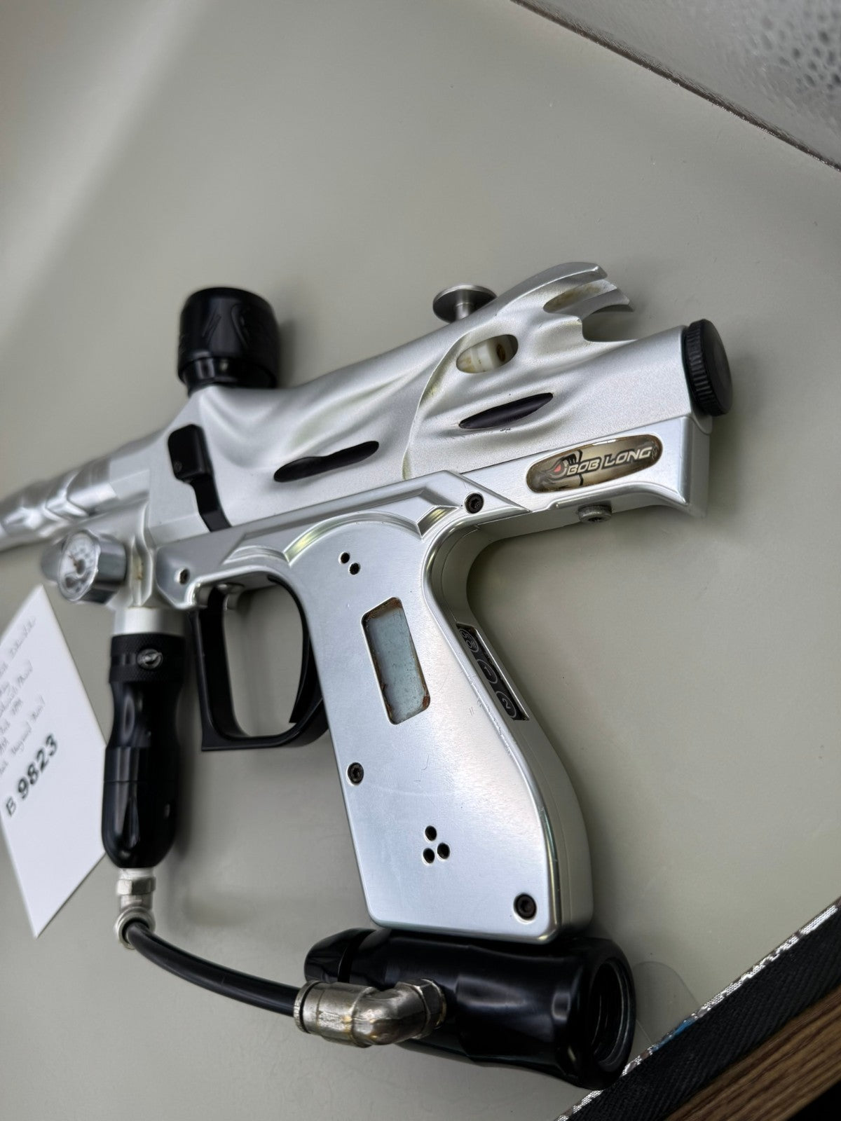 Bob Long 2k5 Shock Tech Intimidator - Paintball Marker Fully Working