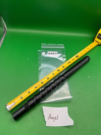 WDP Angel Barrel Back Black 12in .685 PTP Pro Team