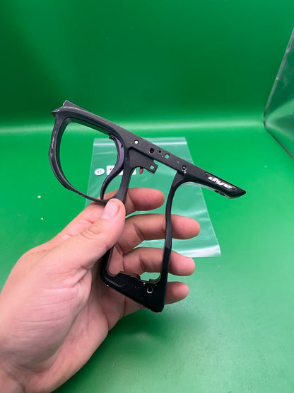 Dye DM6 Trigger Frame Satin Black Electronic Matrix UL