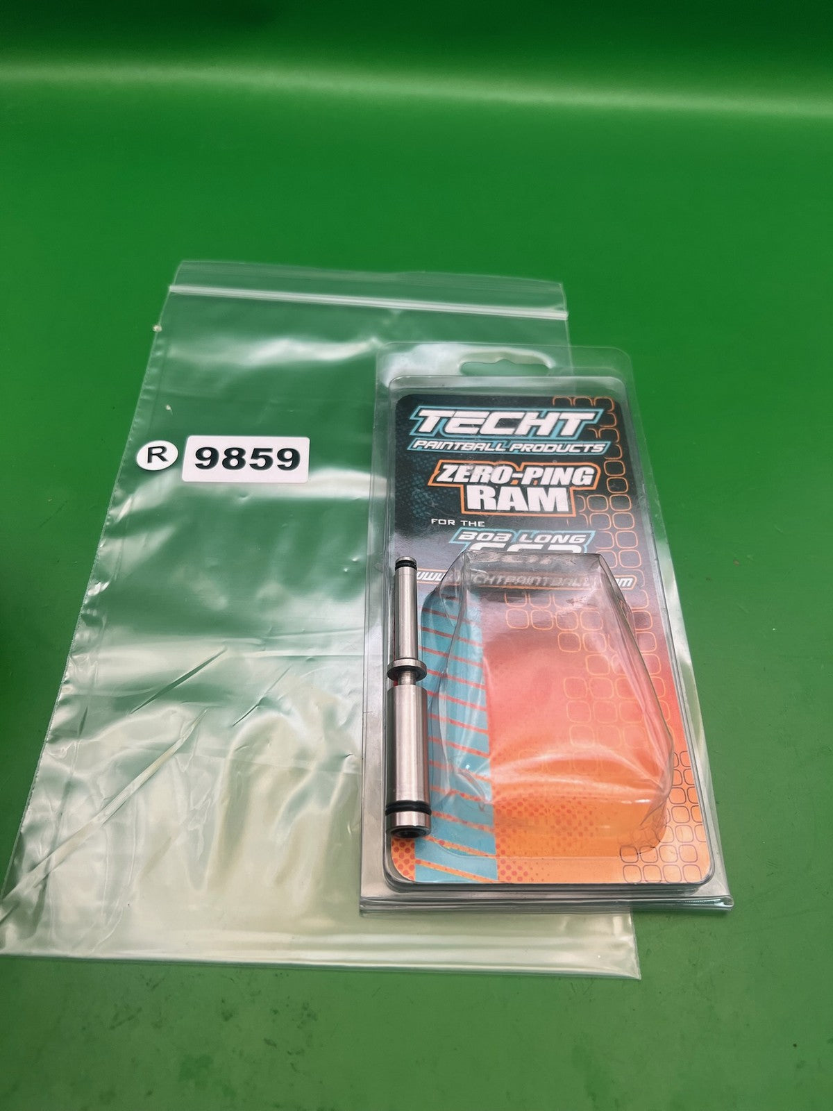 Tech T Zero Ping Ram