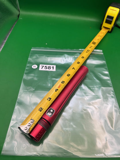 Planet Eclipse Red Barrel back