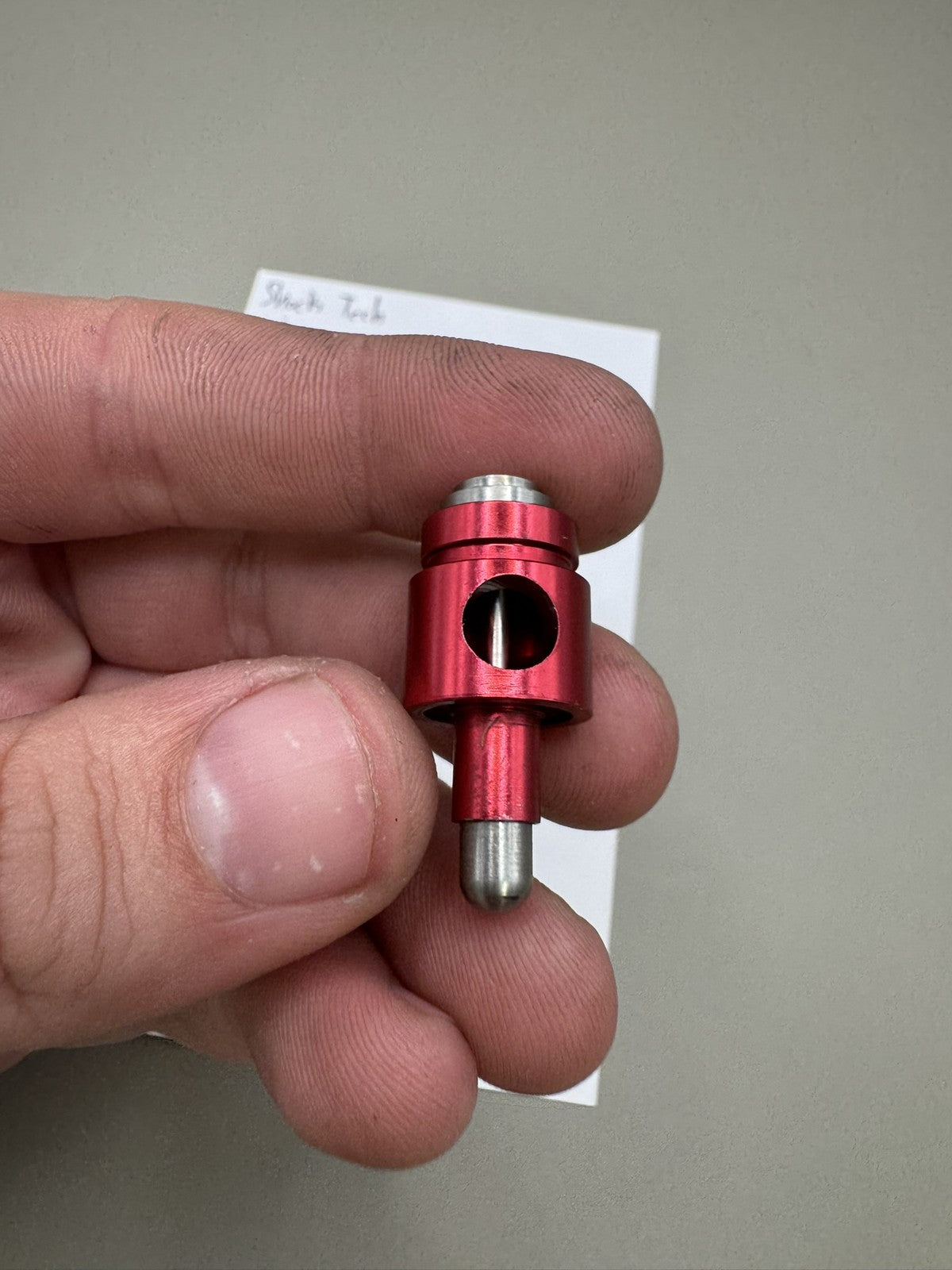 Shack Tech Autococker Valve