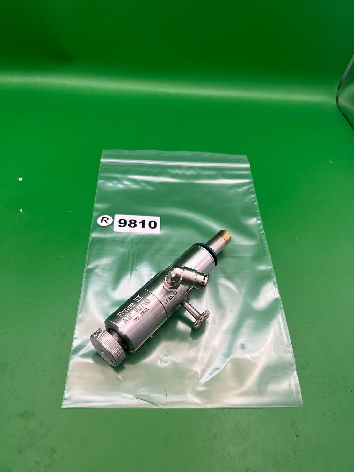 ANS Phase II Air Valve