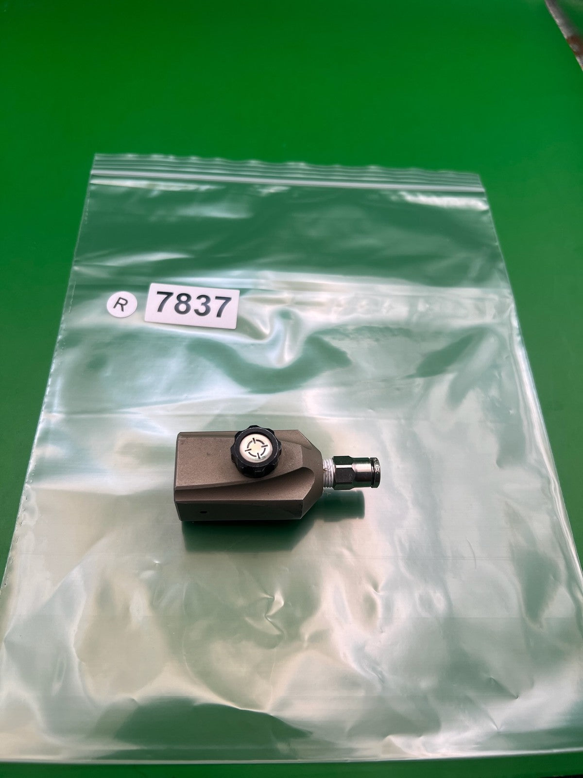 Smart Parts ASA On Off