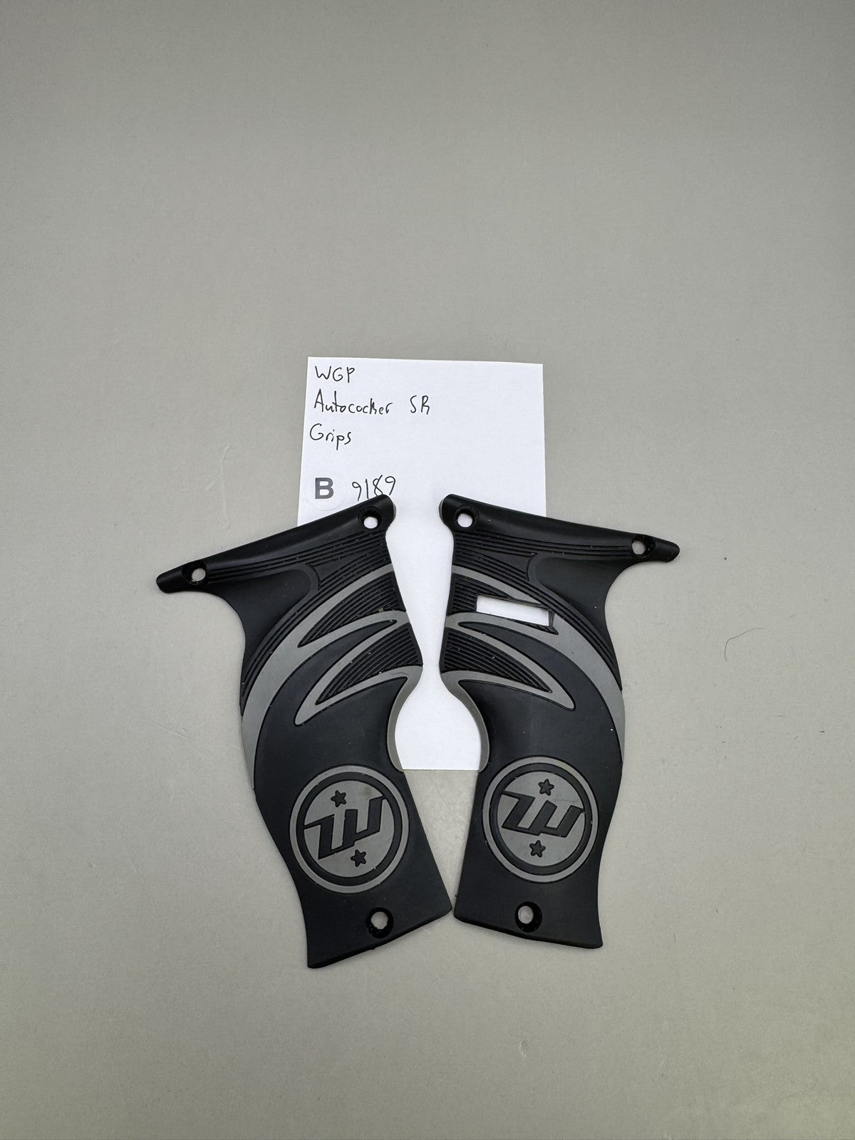 WGP Autocoker SR Grips