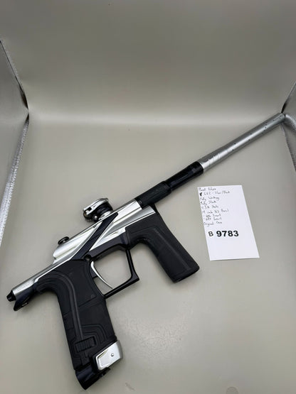Planet Eclipse LV2 - Silver/Black - Paintball Marker Fully Working