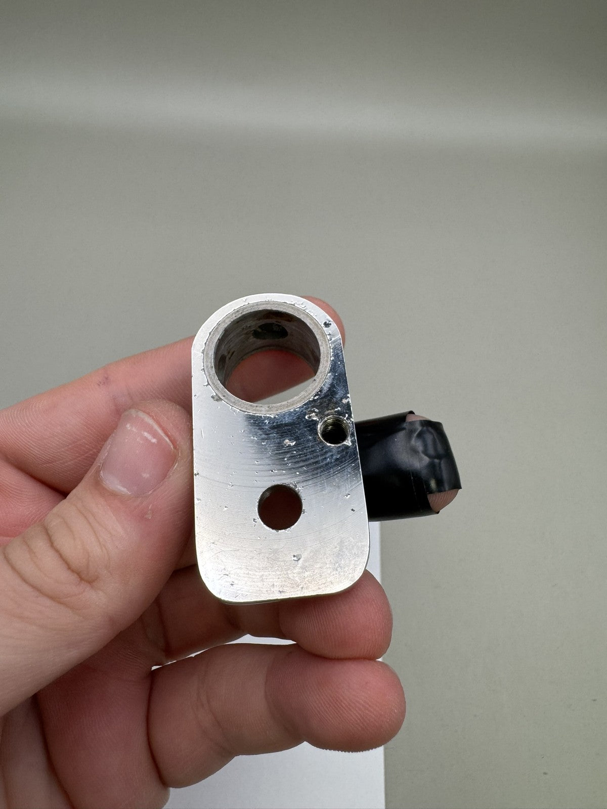 A.N.S. Xtreme GX-3 Autococker Back Block