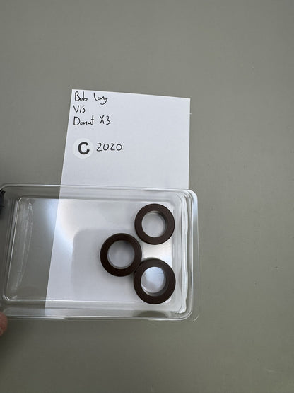 Bob Long VIS Donut X3