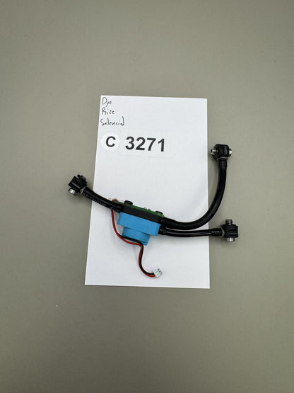Dye Rize Solenoid