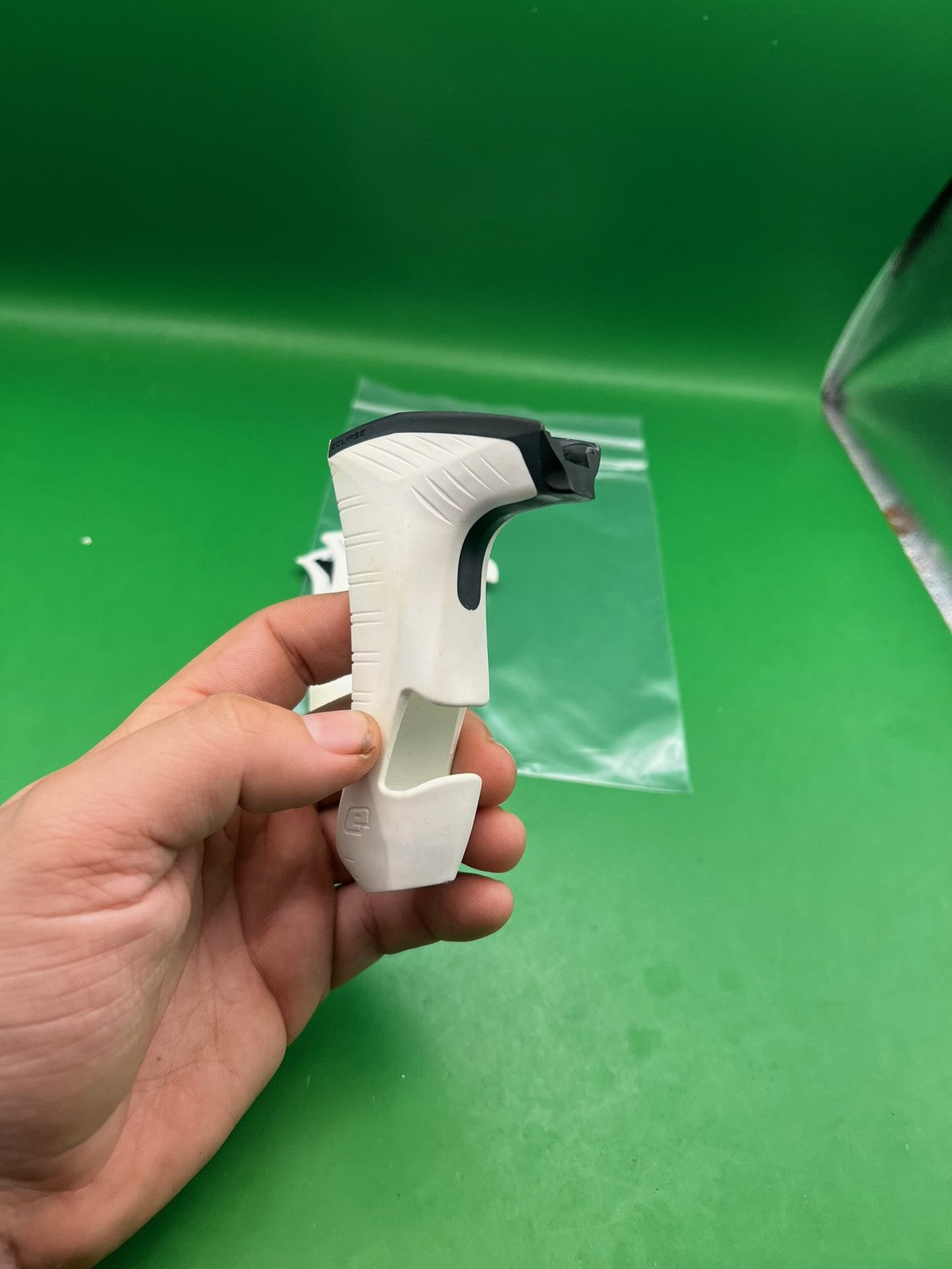 NEW Planet Eclipse Ego LV1.6/LV1.5/LVR/LV1.1/LV1 Colored Grip Kits - White