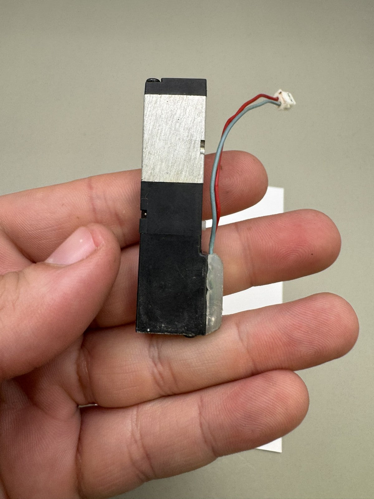 Smart Parts Impulse Solenoid