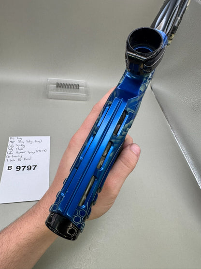 Bob Long MVP (Marq Victory Pump) - Paintball Marker Fully Working