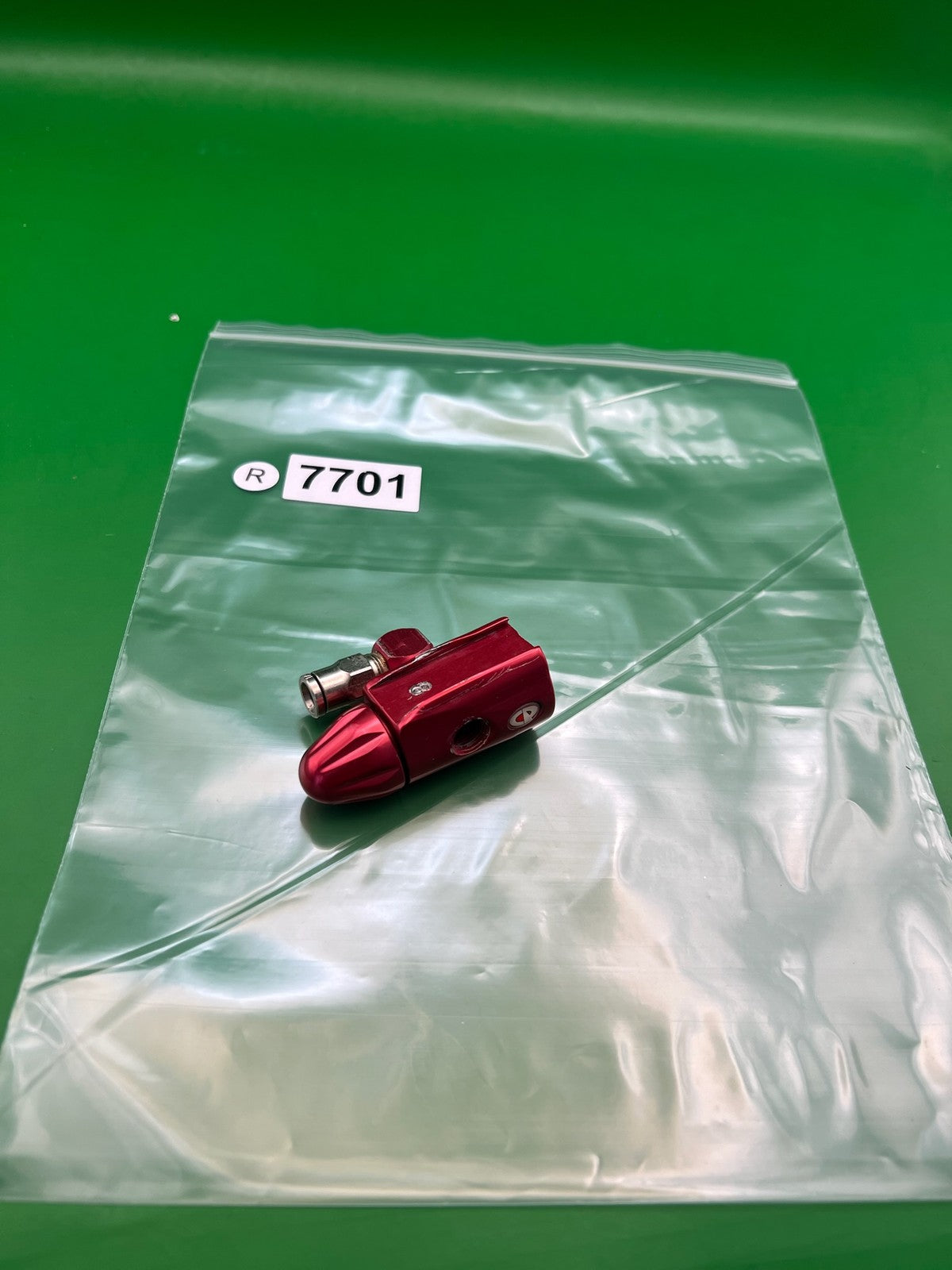 Red CP ASA
