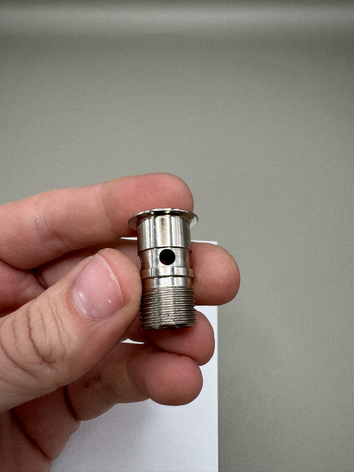 WGP Autococker Flush Fit Banjo Bolt