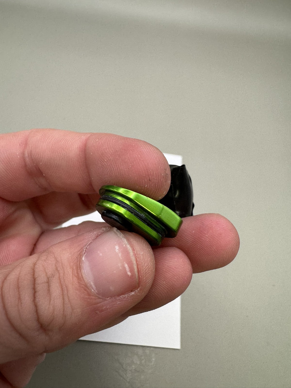 Bob Long G6R Ram Cap