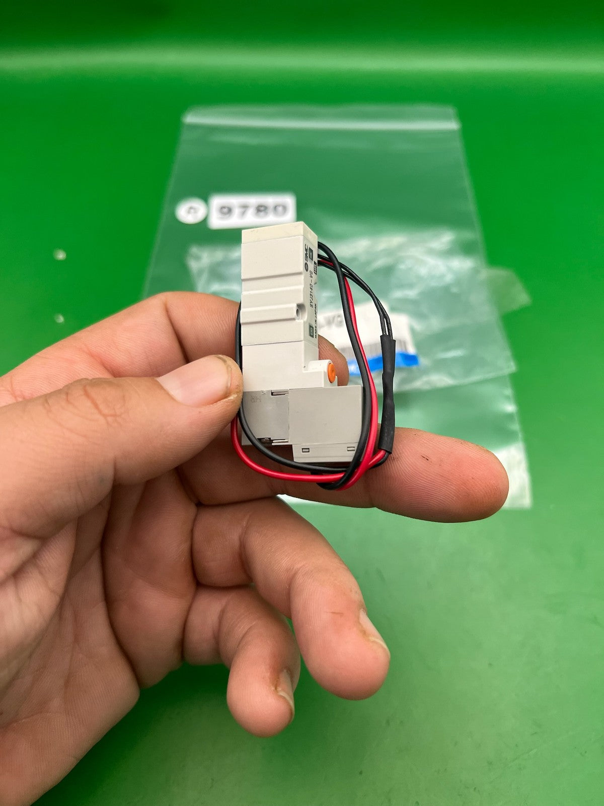 WGP Eblade Autococker Solenoid Kit