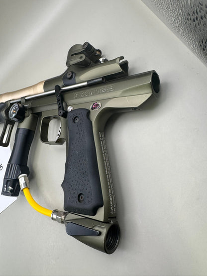Empire PB Sniper Pump - Green - Paintball Marker Fully Working