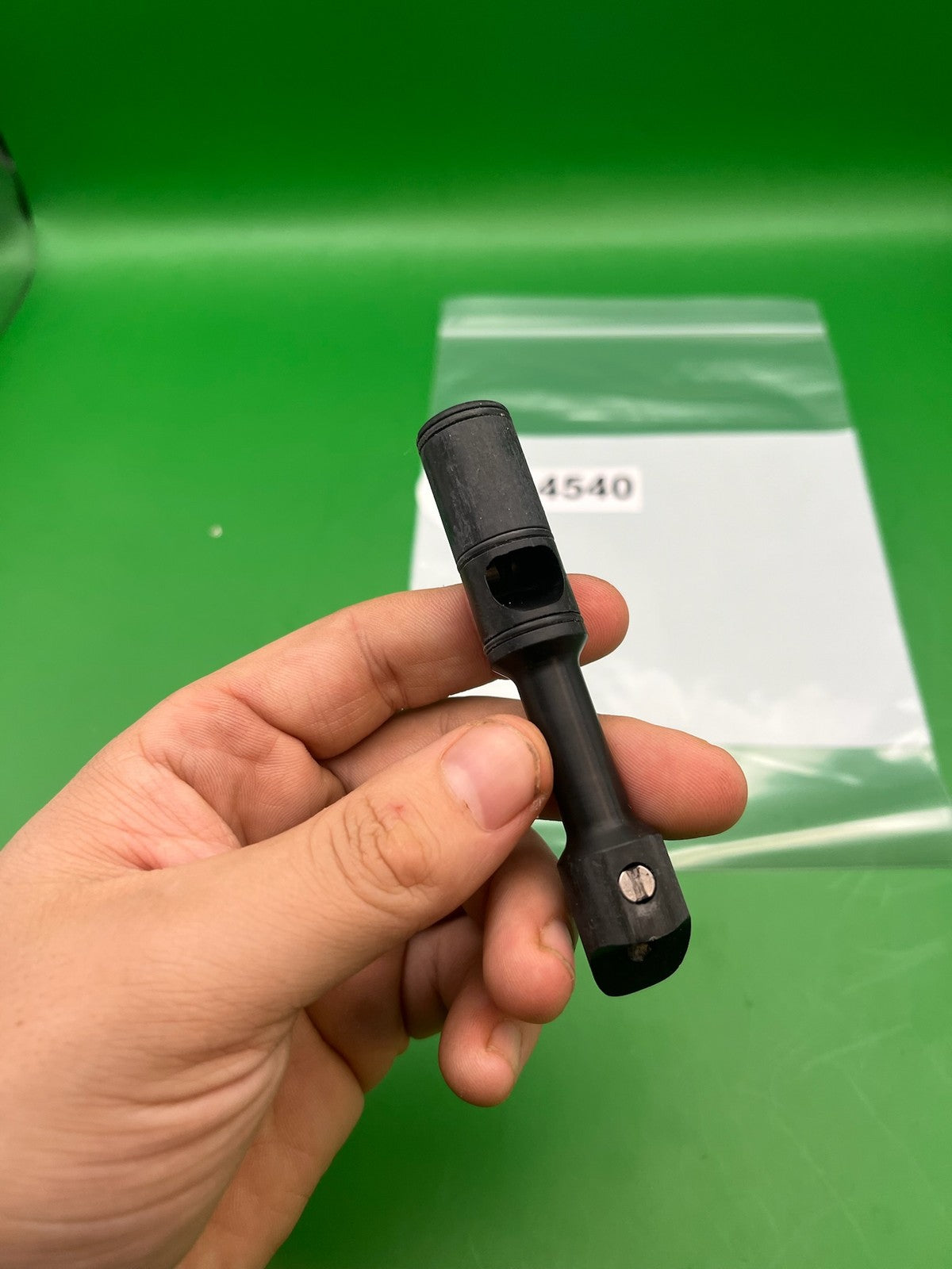 Bob Long Gen 5 Intimidator Bolt Black with Pin
