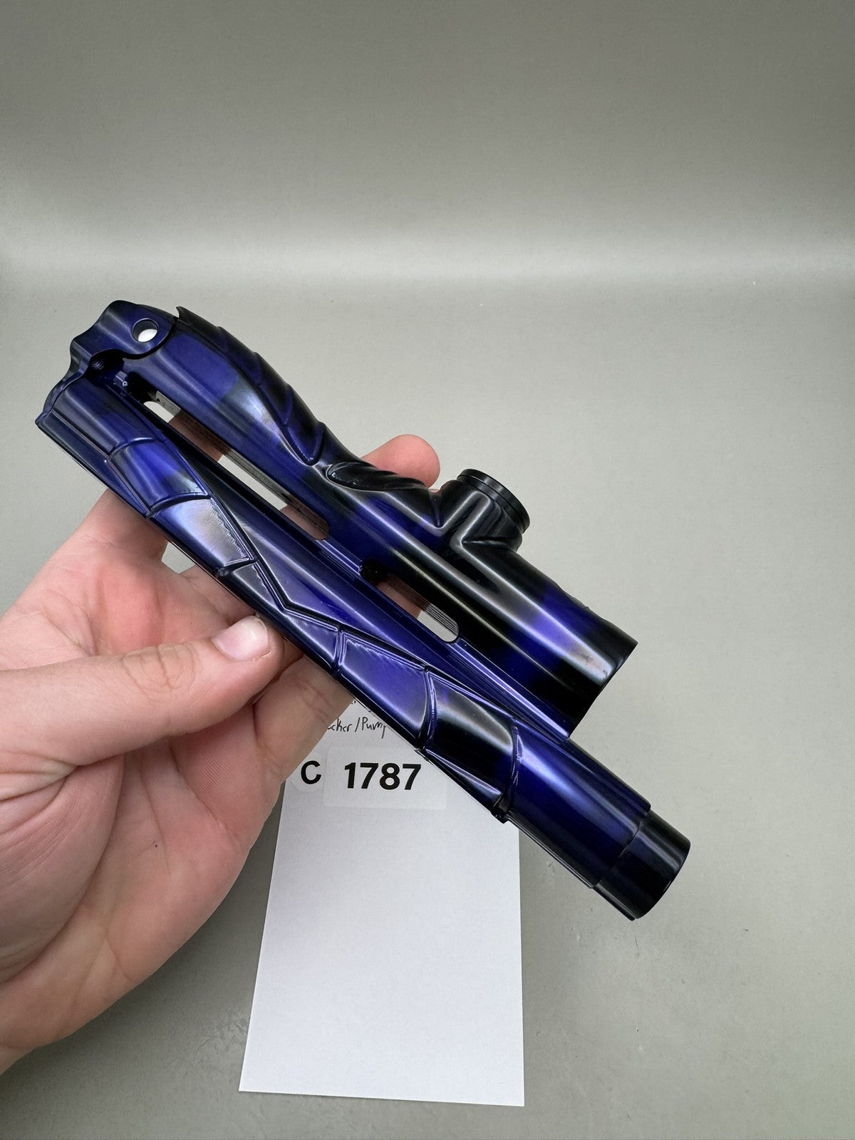 Sanchez Machine PB SM1 Karnivor Body Autococker/Pump