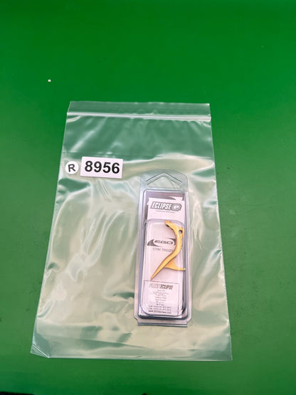 Planet Eclipse Ego Star Trigger Gold Anodized Aluminum ECLEG0A1201