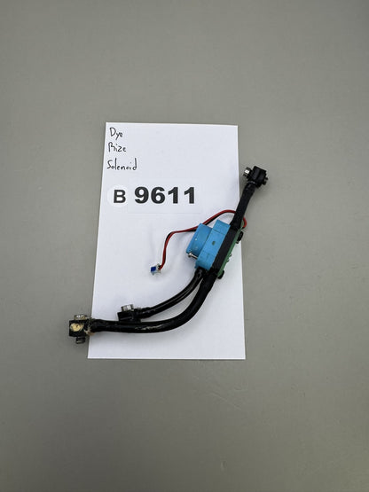 Dye Rize Solenoid
