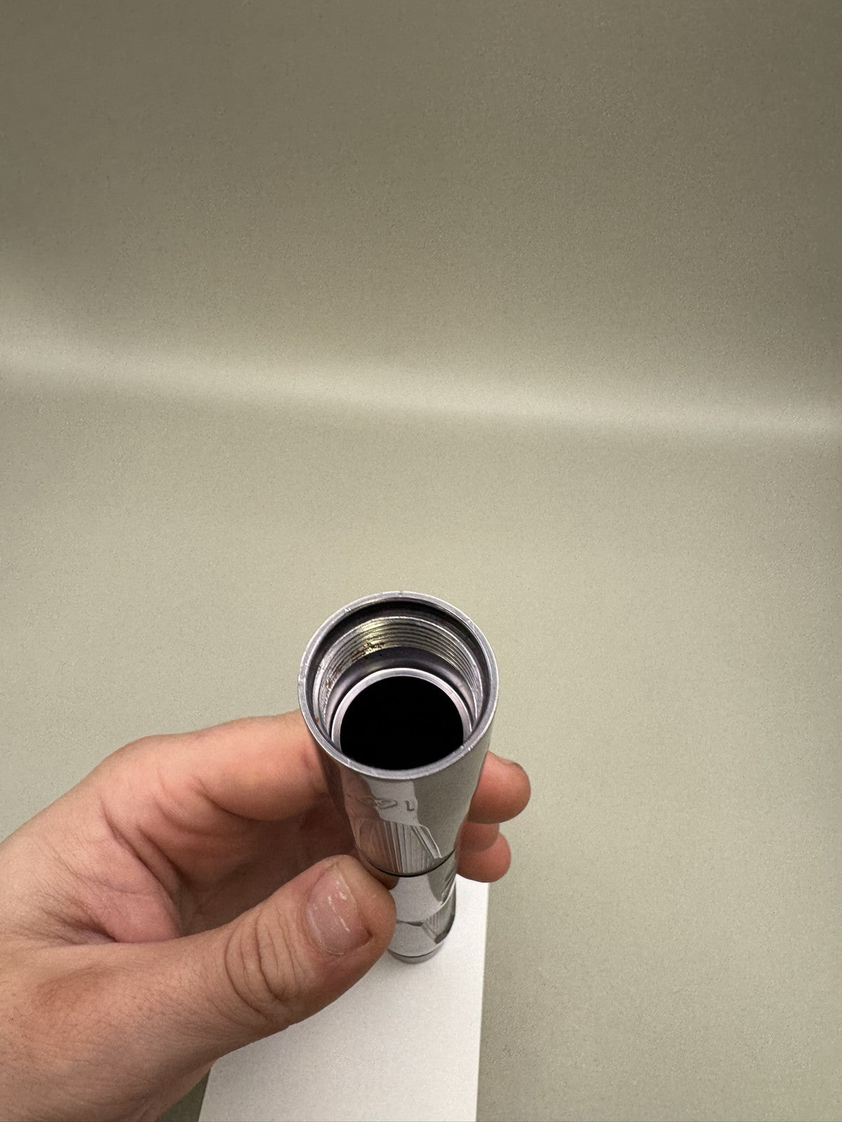 WGP Kaner Barrel 691 Bore Bach -Pewter AC Thread