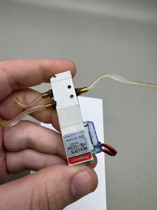 Bob Long Defiant 2 Solenoid