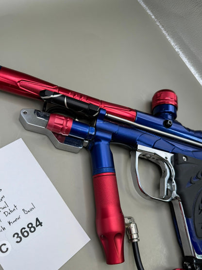 WGP Karnivor - Superman - Paintball Marker Fully Working