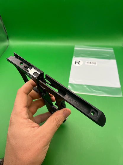 Planet Eclipse ETEK Star Trigger Frame Black Matte Aluminum Paintball