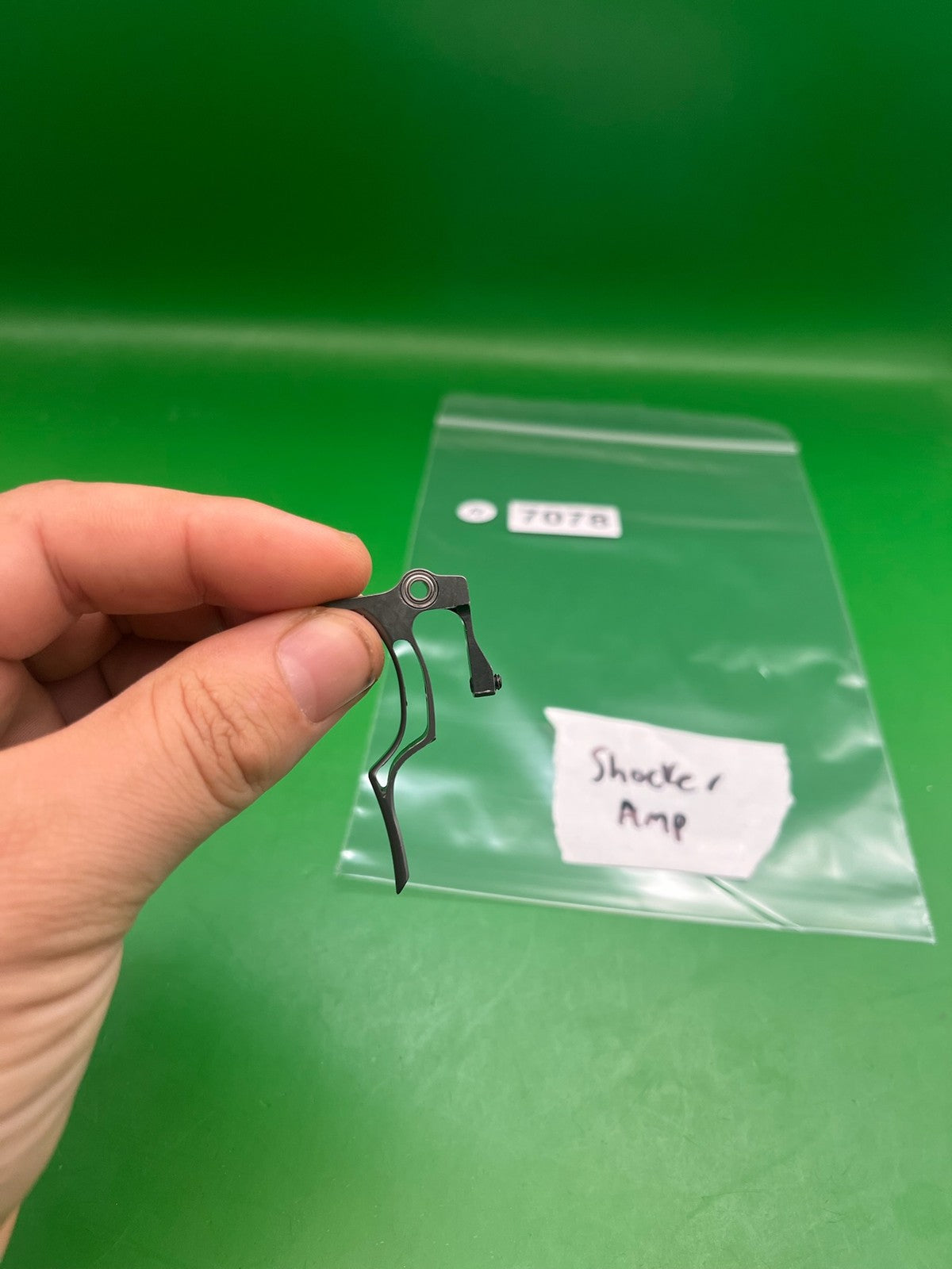Smart Parts Shocker AMP Trigger Black
