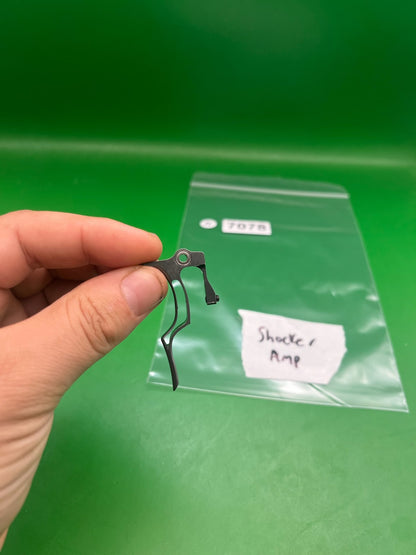 Smart Parts Shocker AMP Trigger Black
