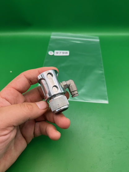 Check it unmount ASA - Needs internal Pin