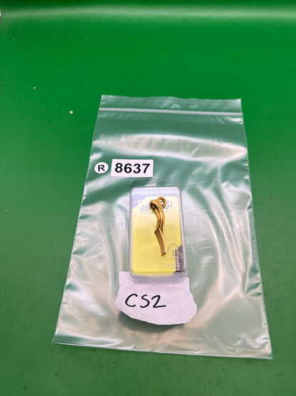 Infamous CS3 Deuce Trigger Type R Gold Fits CS2 GEO R5